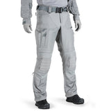 Combat Pants: Functional pocket configuration, adjustable leg width, double belt loops.