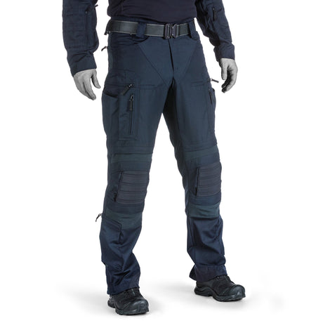Tactical Combat Pants: Schoeller®-dynamic stretch material, durable ripstop blend.