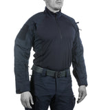 Tactical Combat Shirt: Fast-drying, ventilation zippers, sleeve width regulation.
