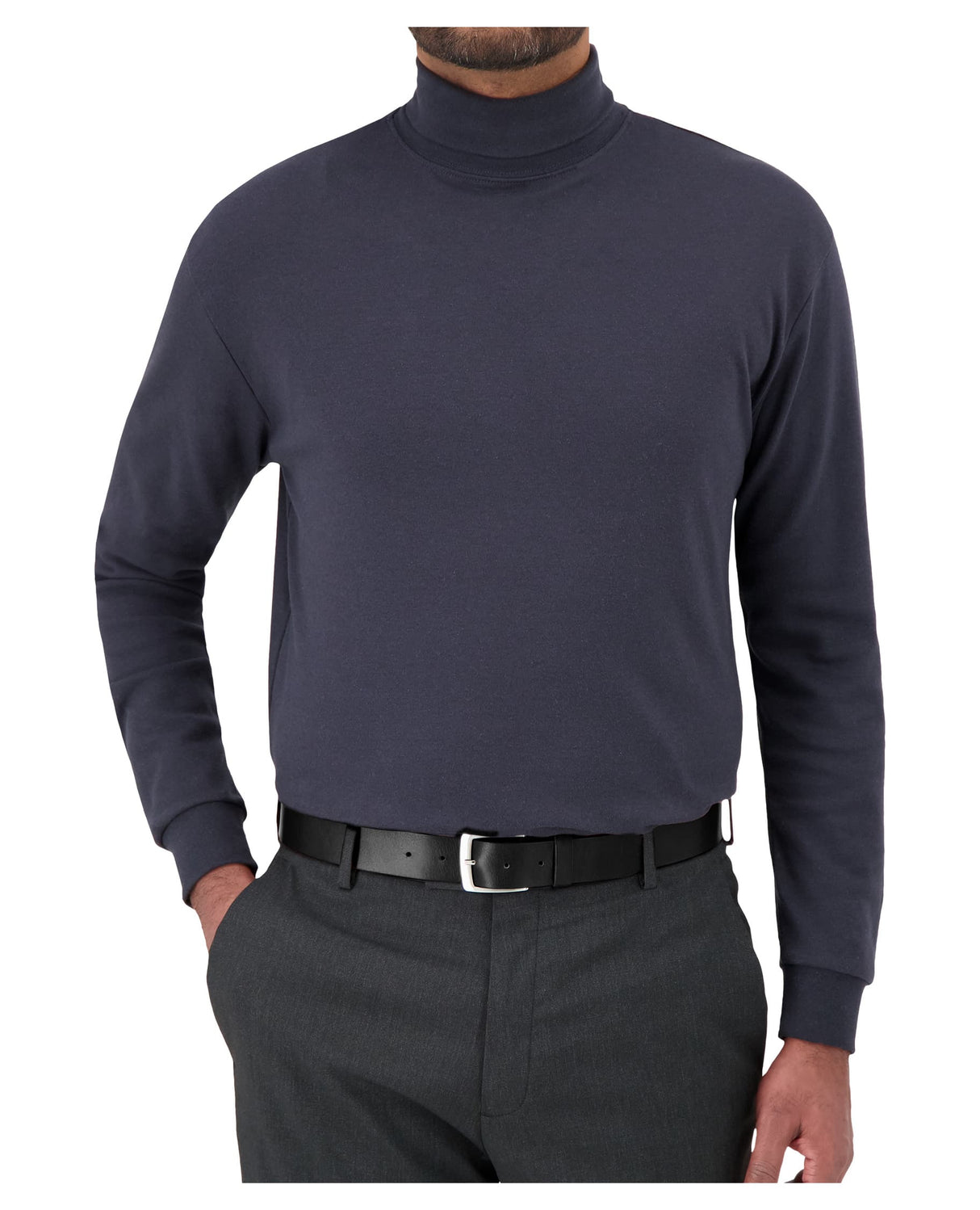 Cobmex - Classic Turtleneck, Long Sleeve