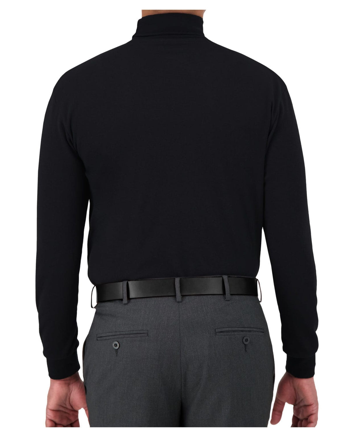 Cobmex - Classic Turtleneck, Long Sleeve