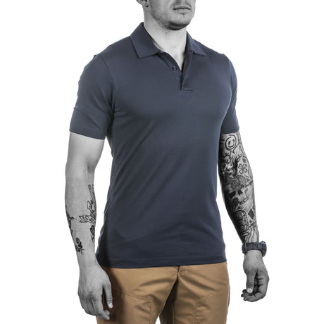 Experience comfort and function with UF Pro Urban Polo Shirt. Fast-drying material and lightweight design keep you comfortable all day.