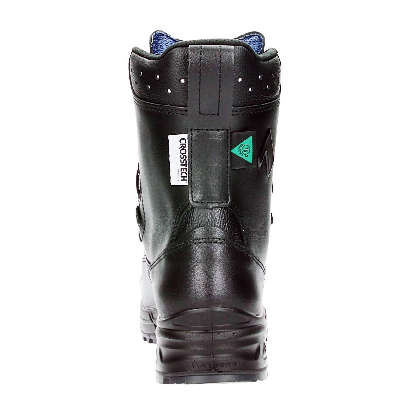 EMS Certified Boot - Meets EMS certification standards for professional use.