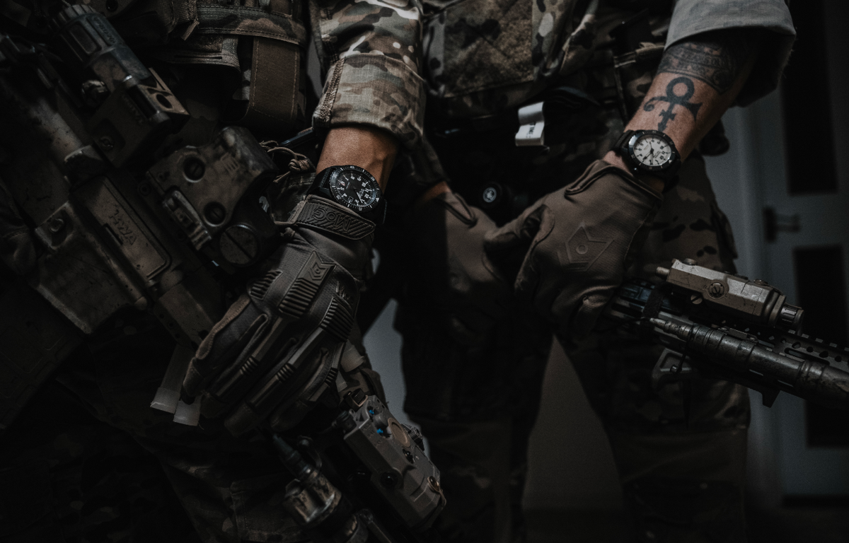 The History of Tactical Gloves: From Battlefield to Everyday Use ...