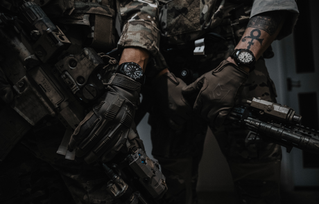 The History of Tactical Gloves: From Battlefield to Everyday Use