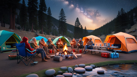 The Different Types of Camping: Exploring the Great Outdoors