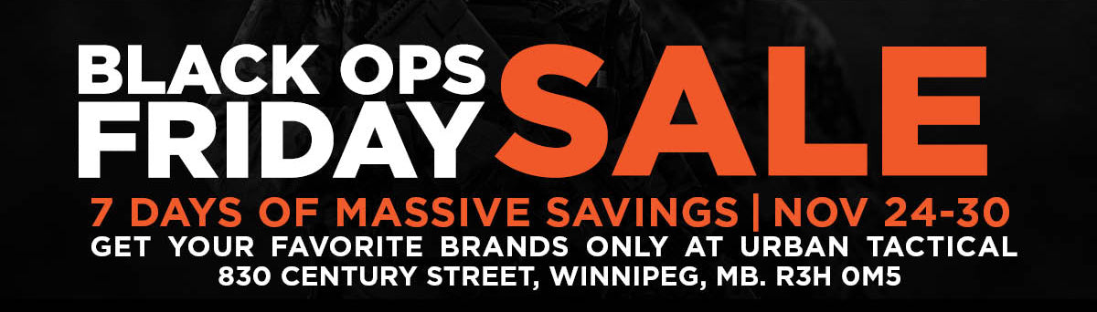 Black Friday 2025:  7 Days of Massive Savings