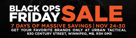 Black Friday 2025:  7 Days of Massive Savings