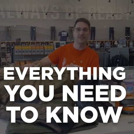 Urban Tactical - Bugout Starter Pack