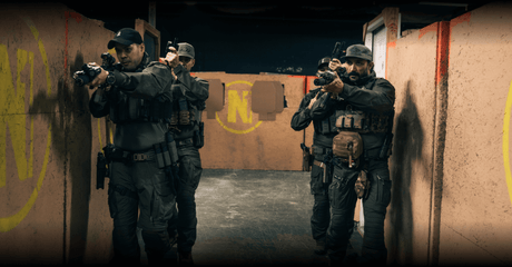 Pro’s Guide To Team CQB