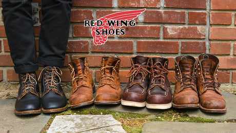 Red Wing boots in movies and TV