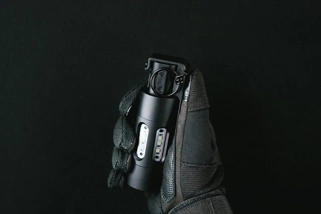 NEXTORCH ND30 Tactical Distraction Device: A Modern Flashbang Alternat ...