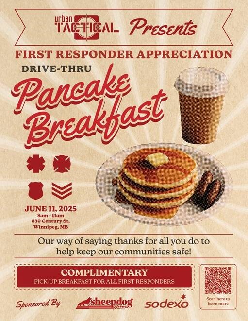 Pancake Breakfast 2025