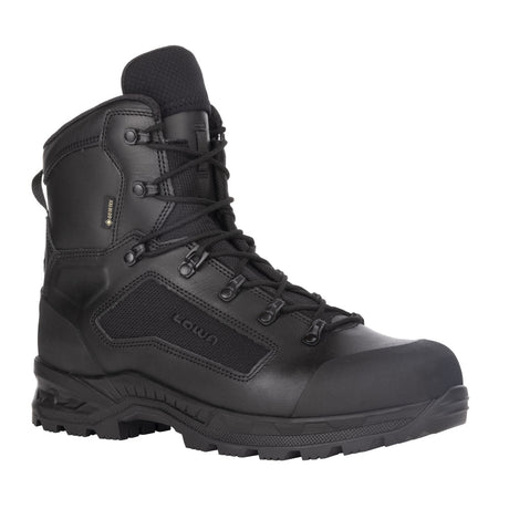 Breacher GTX Mid - LOWA® RAYFLECT® technology ensures reflectivity.