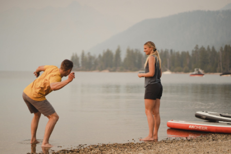 Outdoor - Camp Essentials