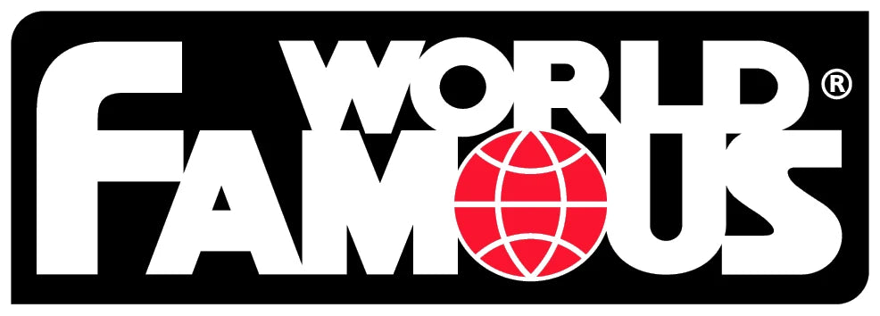 World Famous