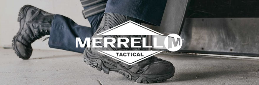 Merrell - Tactical – Urban Tactical