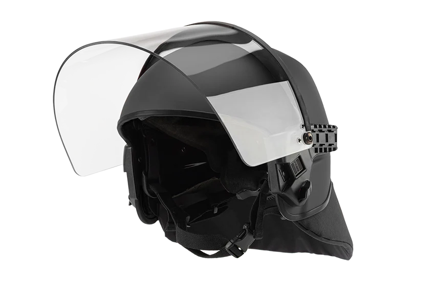 Ballistic Helmets Canada