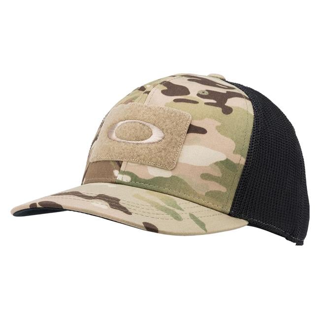 Oakley SI Standard Issue 110 Snapback Cap Urban Tactical