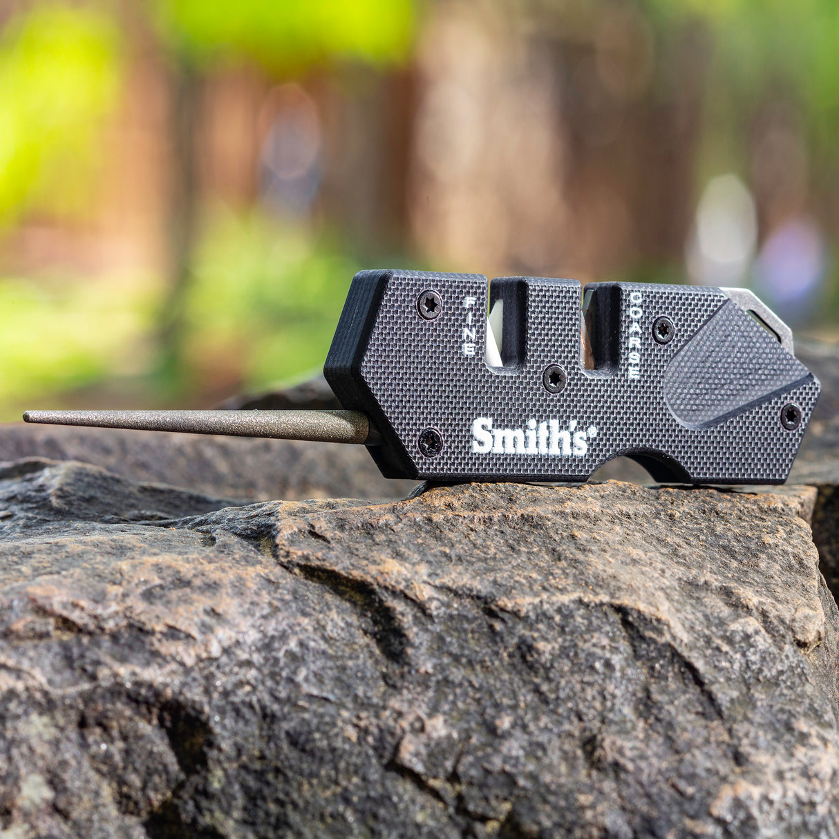 Mini Tactical Knife Sharpener