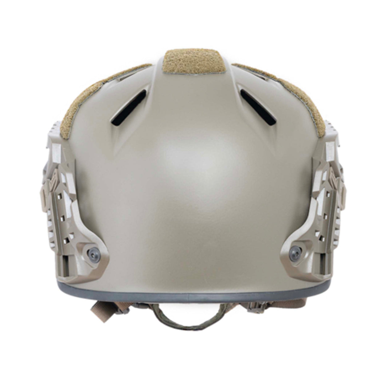 BUSCH - Impact Helmet, AMH-2 "Bump" Series w/ Rails