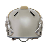 BUSCH - Impact Helmet, AMH-2 "Bump" Series w/ Rails