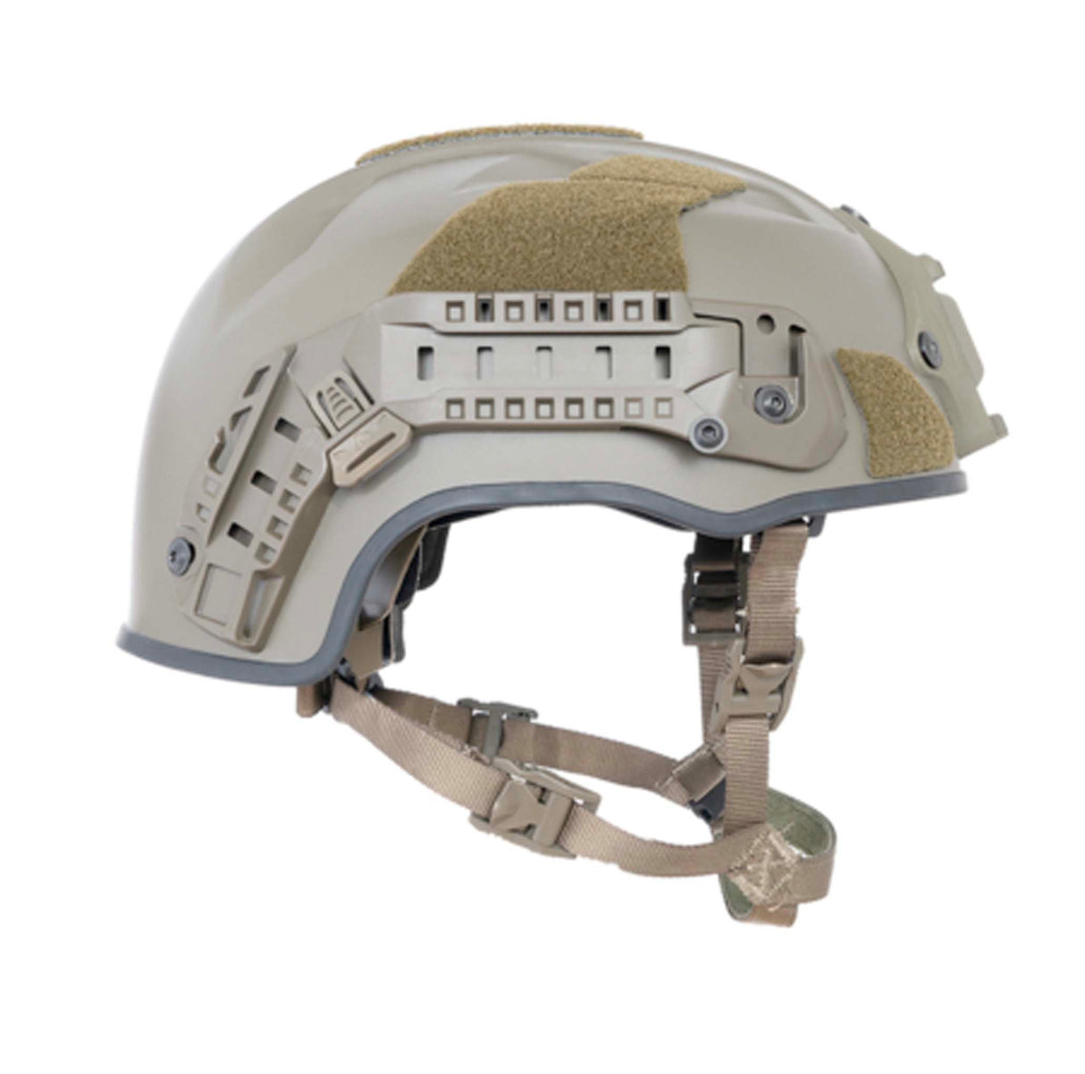 BUSCH - Impact Helmet, AMH-2 "Bump" Series w/ Rails