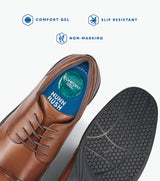 Nunn Bush - Kore Pro Bike Toe Oxford