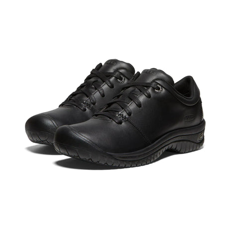 Keen Women's PTC Oxford - EH-rated, non-metallic, and non-mutilating for workplace safety.