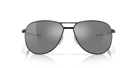 Oakley - Contrail Satin Black w/ Prizm Black Polarized