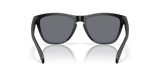 Oakley Frogskins - Matte Black w/ Grey Injected Lenses