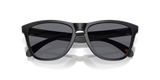 Oakley Frogskins - Matte Black w/ Grey Injected Lenses