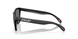 Oakley Frogskins - Matte Black w/ Grey Injected Lenses