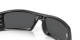 Oakley - Gascan Matte Black w/ Prizm Black Polar