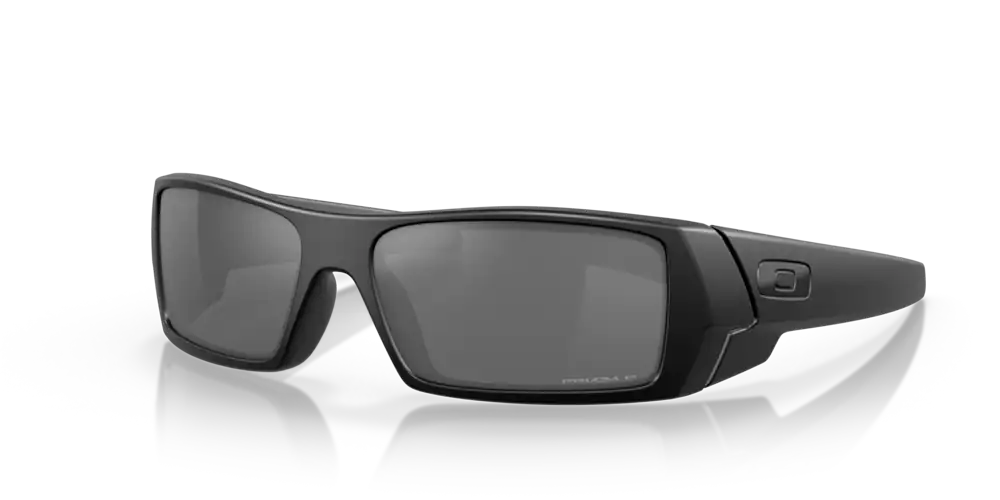 Oakley - Gascan Matte Black w/ Prizm Black Polar