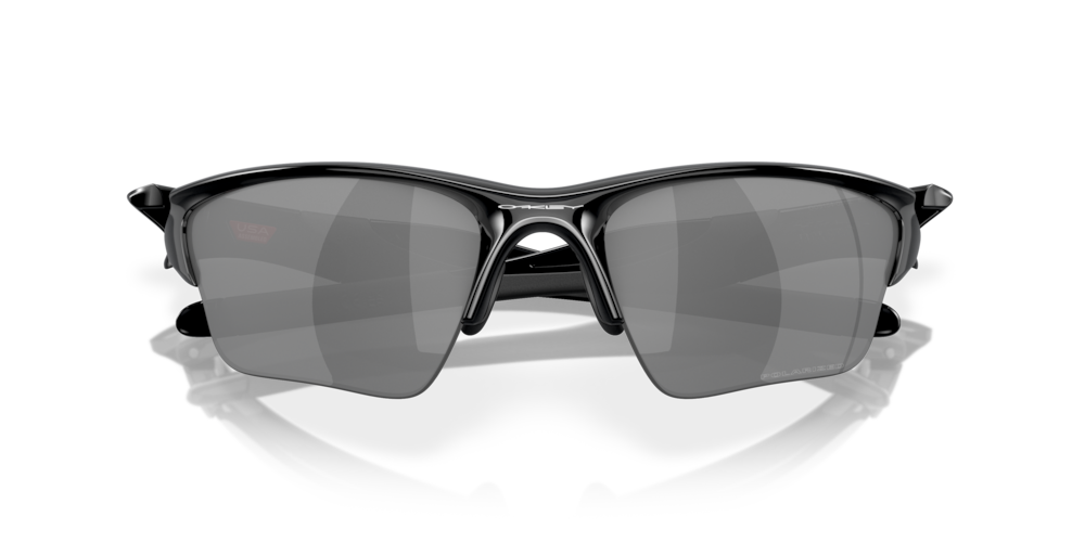 Oakley - Half Jacket 2.0 XL Polished Black w/Black Iridium