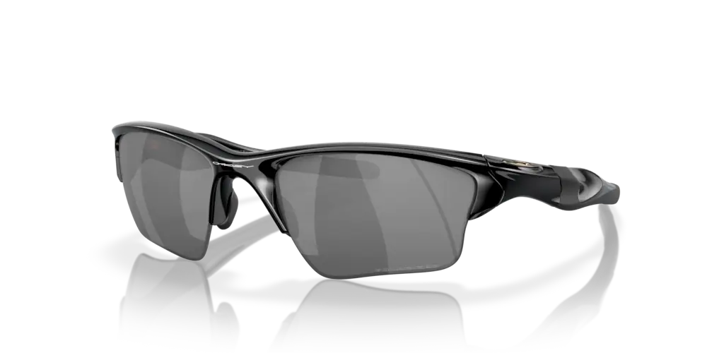 Oakley - Half Jacket 2.0 XL Polished Black w/Black Iridium