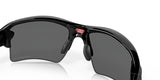 Oakley - FLAK 2.0 XL - Steel w/ Prizm Black Polarized