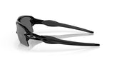 Oakley - FLAK 2.0 XL - Steel w/ Prizm Black Polarized