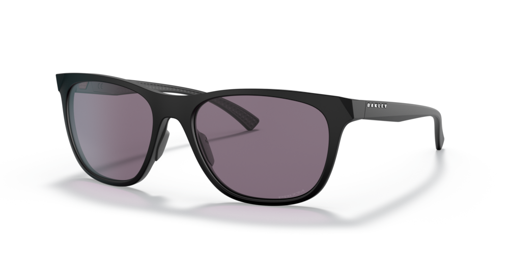 Oakley Women Leadline Matte Black W Prizm Grey Injected Urban Tactical