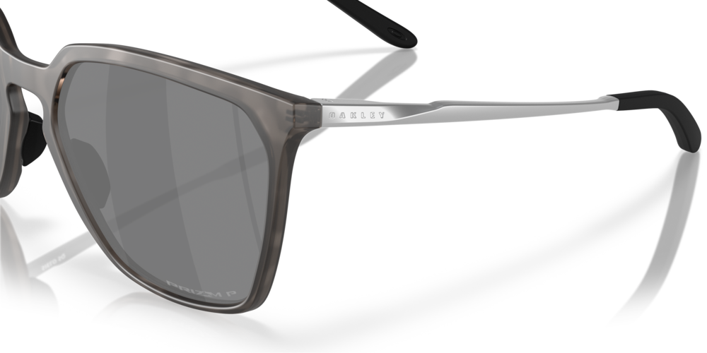 Oakley - Sielo Sq Black Matte Tortoise w/ Prizm Black Pol