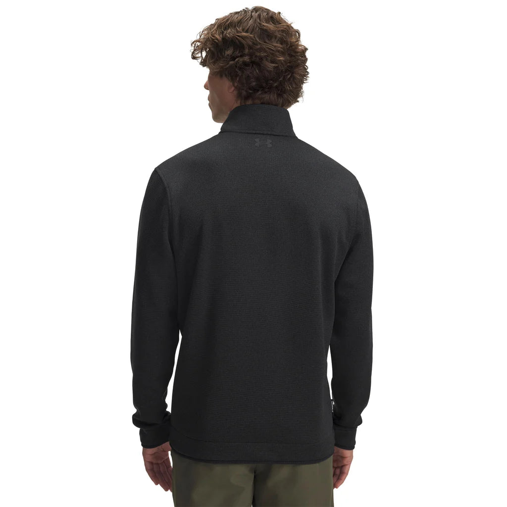 Under Armour - Men's 1/4 Zip Fleece Sweater