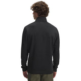Under Armour - Men's 1/4 Zip Fleece Sweater