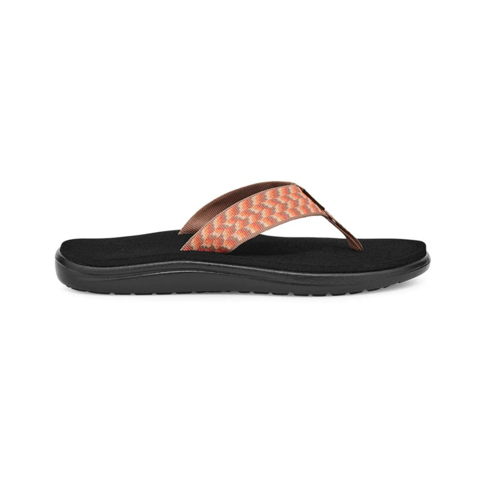 Teva Womens Water-Friendly Sandal - Perfect for beach days with quick-dry materials.