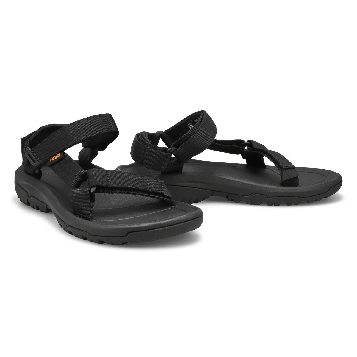 Teva Womens Water-Friendly Sandal - Polyester and nylon construction for water adventures.