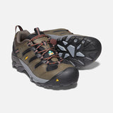 Keen CSA Lansing Mid: Essential protection with steel toe and puncture-resistant sole. Great for trucking and landscaping jobs.