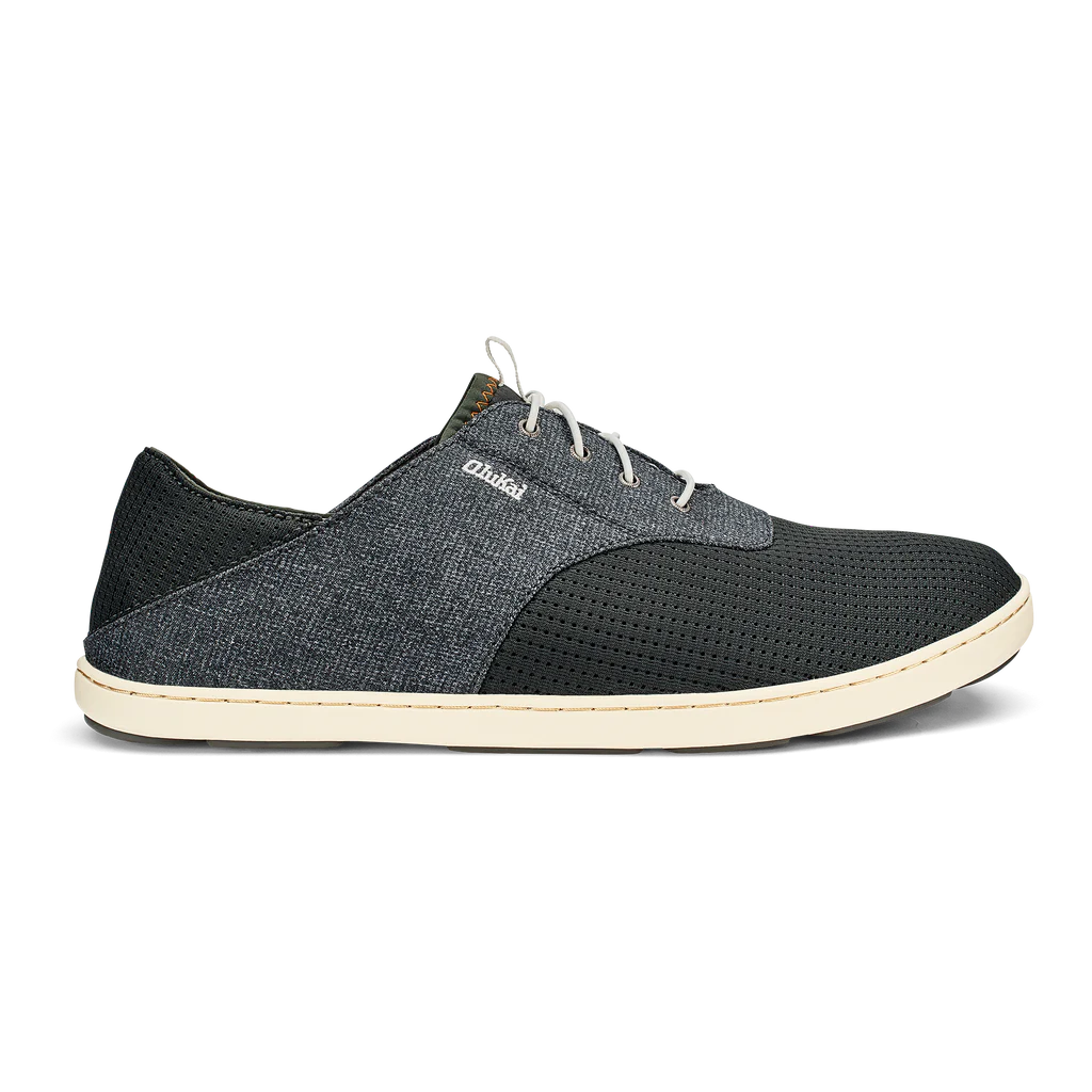 Nohea Moku Men's Sneakers - Secure grip and no-tie laces for outdoor exploration.