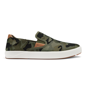 Lae'Ahi Pa'I Men's Sneakers - Lightweight mesh construction for a comfortable fit.