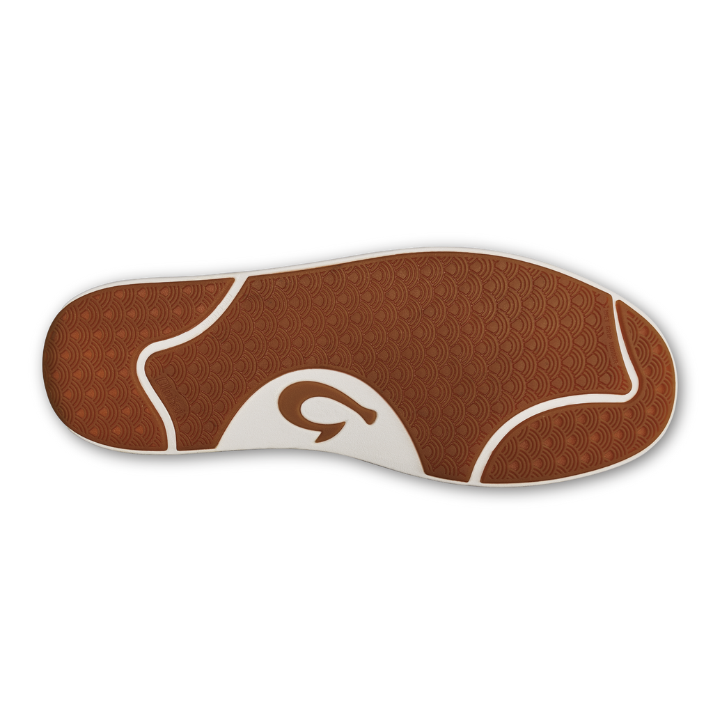 Lae'Ahi Pa'I Men's Sneakers - Removable, washable insole for easy maintenance.