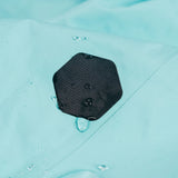 Gear Aid - Tenacious Tape Mini Patches Black & Clear 1.5" x 2.5"